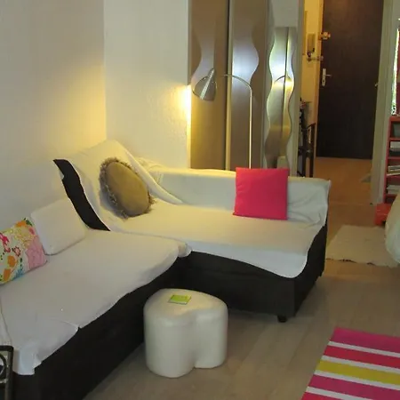 Apartman Joli Avec Jardinet