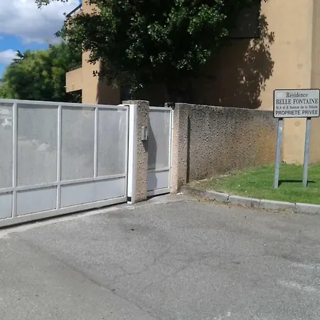 Joli Avec Jardinet * Avignon